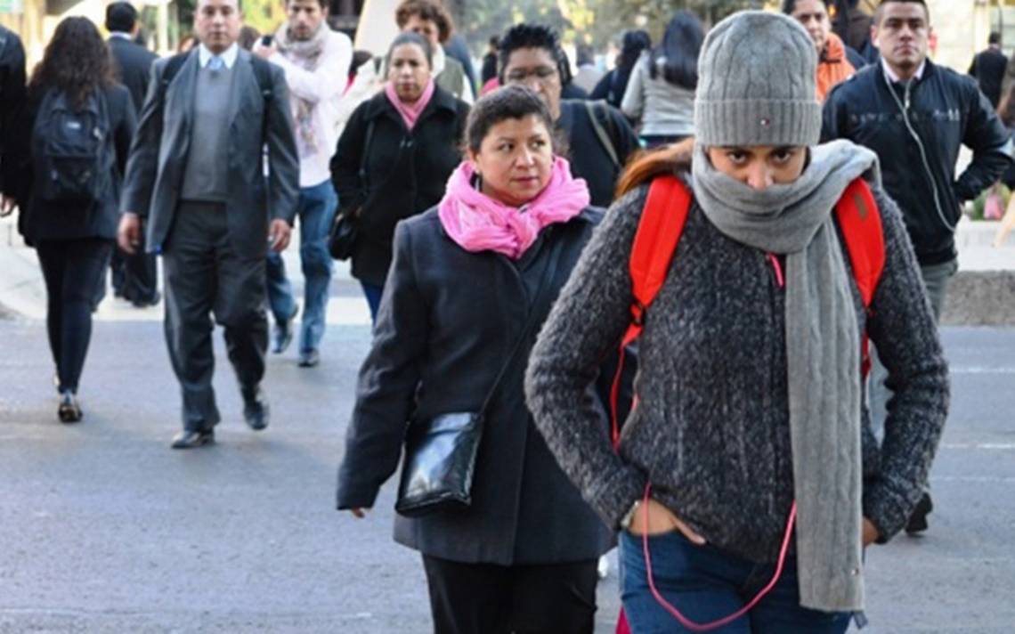 Frente Frío 1: ¿Cuándo llegará a México para iniciar la temporada?