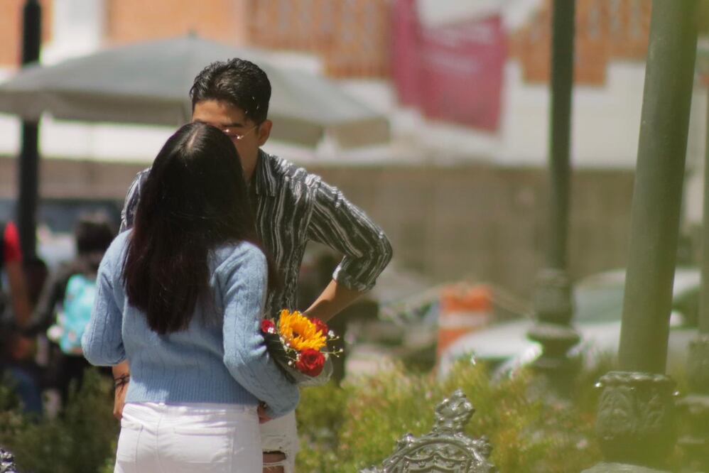 Los aniversarios de noviazgo tienen nombre y significado | Foto: Agencia Es Imagen para El Universal Puebla