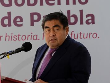 Barbosa se une al reclamo de gobernadores de Morena contra resolución del Tribunal Electoral