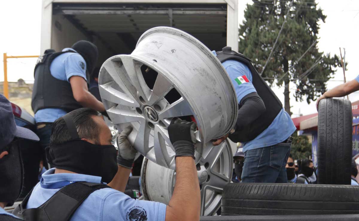 Foto: Agencia Es Imagen para El Universal Puebla