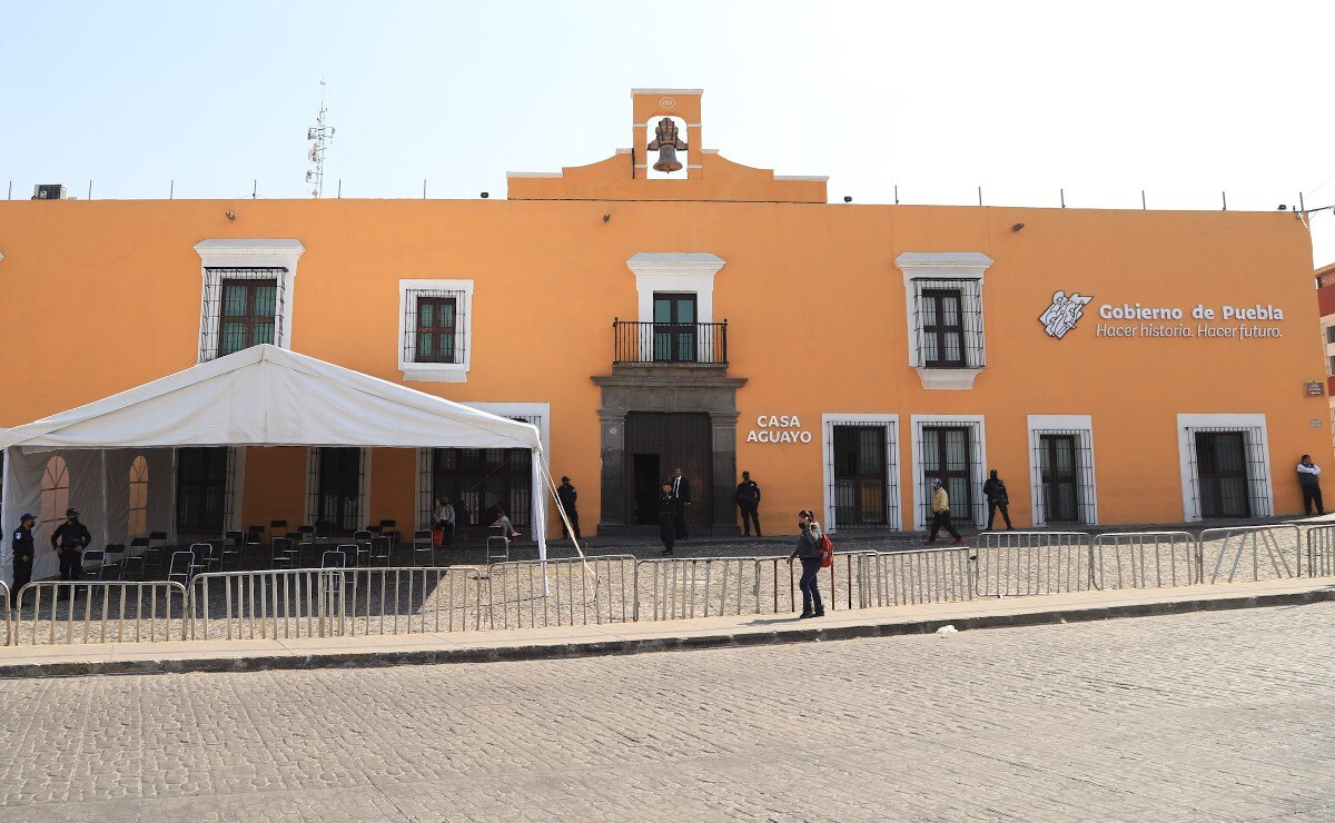 ¿Qué se necesita para ser gobernador de Puebla?