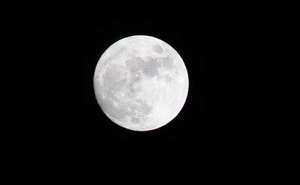 ¡Mira el cielo! La primera Luna Llena de octubre será visible en México