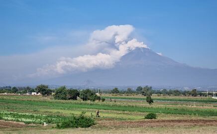 ¿Por qué llevamos casi 30 años en alerta por el volcán Popocatépetl?