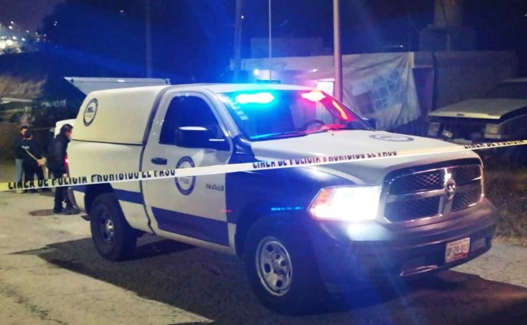 En Totimehuacán se han registrado hechos violentos y alarmantes el último año | Foto: Agencia Es Imagen para El Universal Puebla