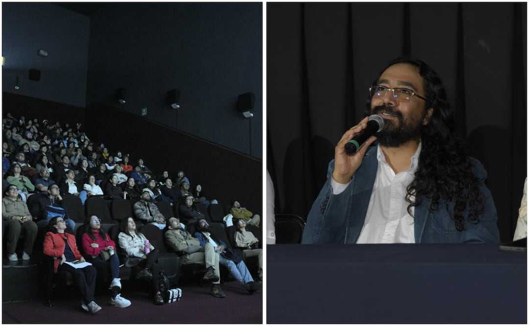 Celebra BUAP el Día Mundial de la Animación | Foto: BUAP.