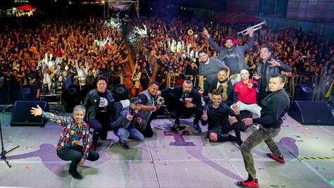 Feria de Puebla 2022. Cuándo es el concierto gratis de Panteón Rococó