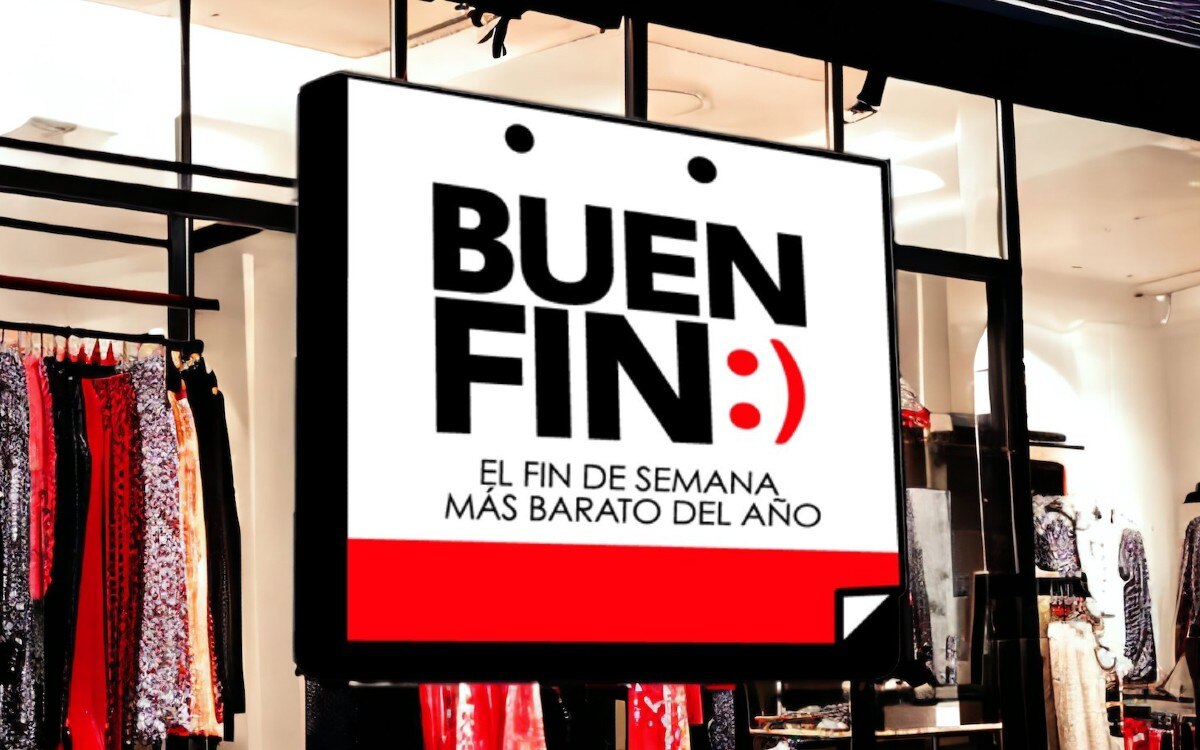 El Buen Fin 2024 se llevará a cabo del 15 al 18 de noviembre de 2024. Sin embargo, para los comercios que desean participar oficialmente y aprovechar los beneficios de este evento. 

Foto: Producción El Universal Puebla
