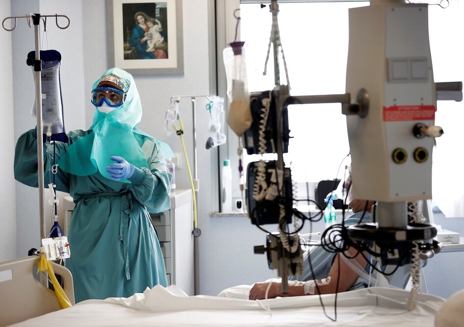 Los síntomas de esta enfermedad pueden aparecer entre 3 y 17 días después de la exposición, lo que se conoce como el período de incubación.
Foto: Producción El Universal Puebla