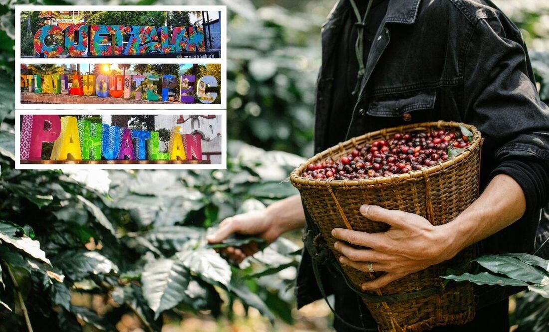 Toma una rica taza de café en estos Pueblos Mágicos de Puebla | Portada Fotos Turismo Puebla