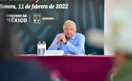 AMLO promueve programas sociales pese a veda por revocación de mandato