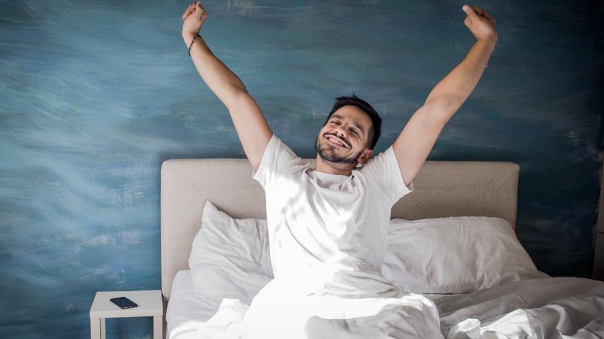 No es necesario seguir rituales como plantar primero el pie derecho al levantarse de la cama o hacer un conjuro frente al espejo. 

Foto: Producción El Universal Puebla