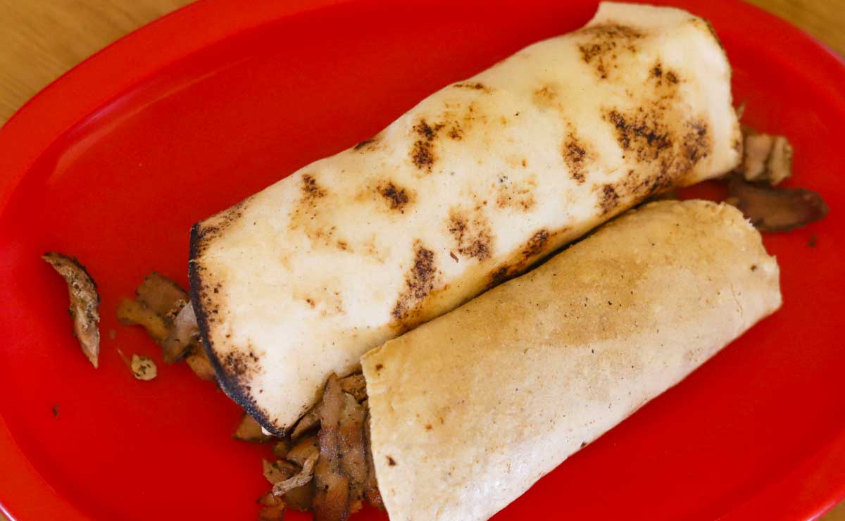 Los mejores tacos árabes en Puebla