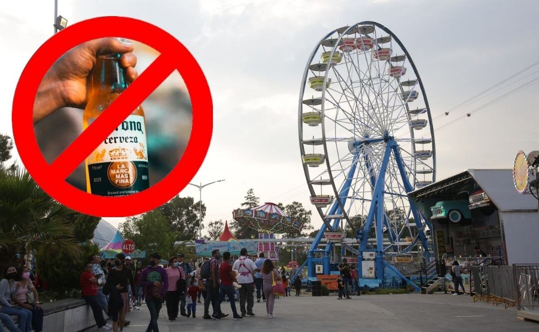 Hay objetos que no se pueden ingresar a la Feria de Puebla por la seguridad de los asistentes | Fotos: Pexels / EsImagen