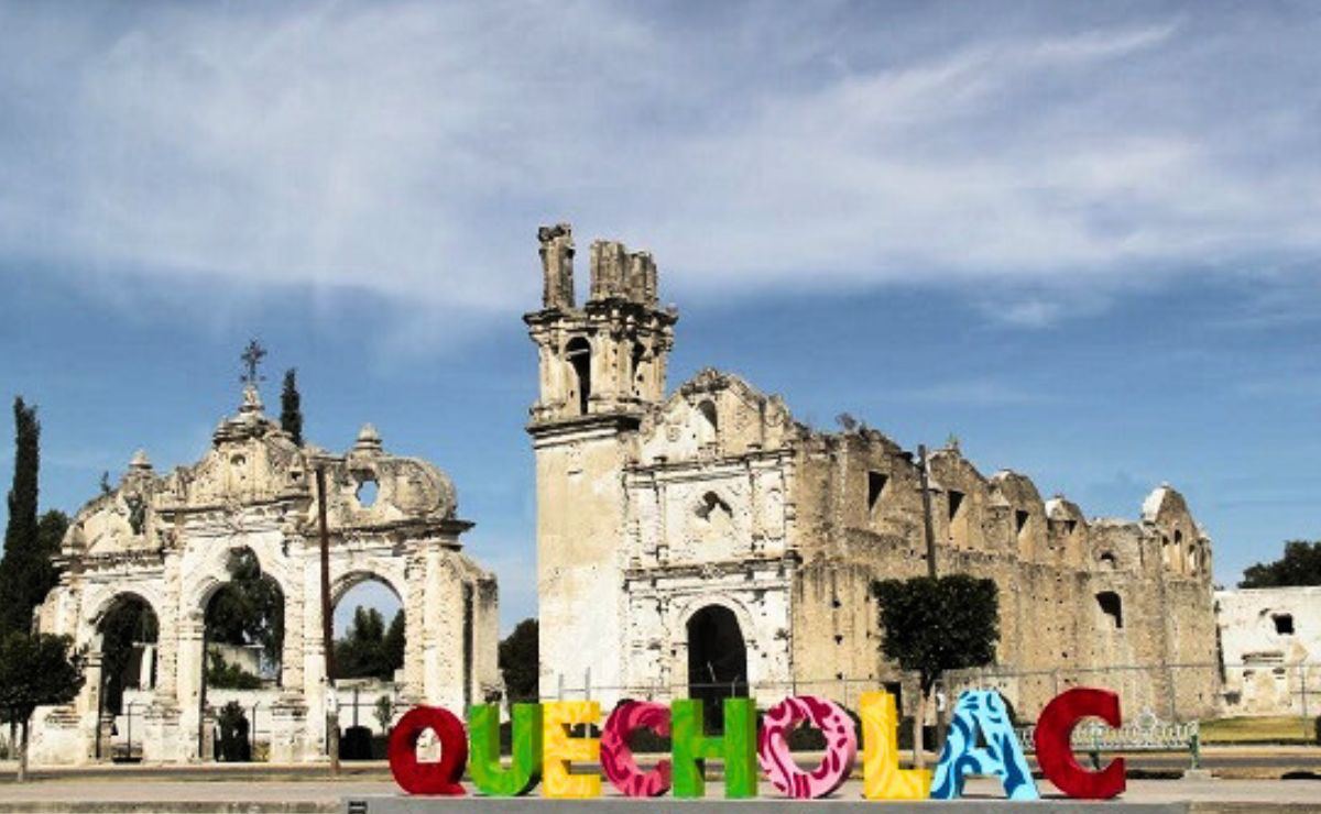 En el bello municipio de Quecholac puedes visitar lugares históricos | Facebook Quecholac, Puebla, México.