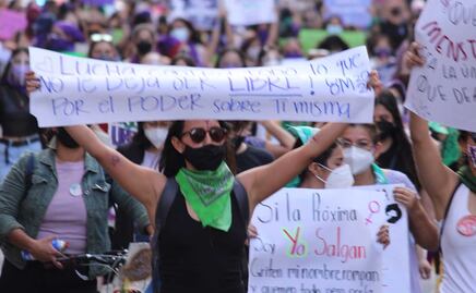 Empleadas del gobierno estatal podrán ir a marcha del 8M sin que les descuenten el día 