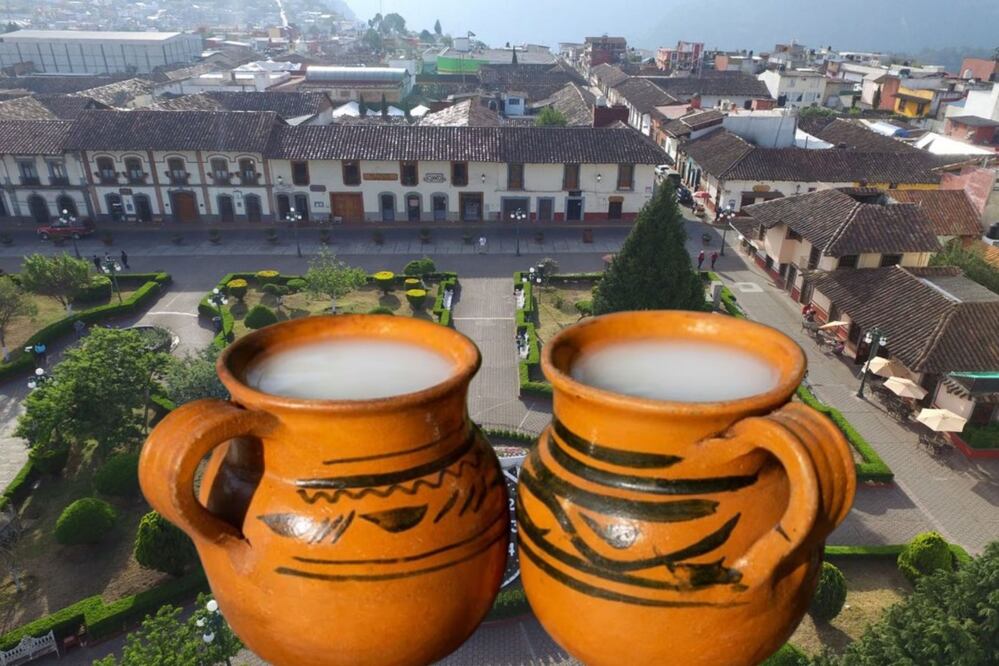 En Puebla hay un municipio famoso por su pulque | Foto: EsImagen / Archivo El Universal