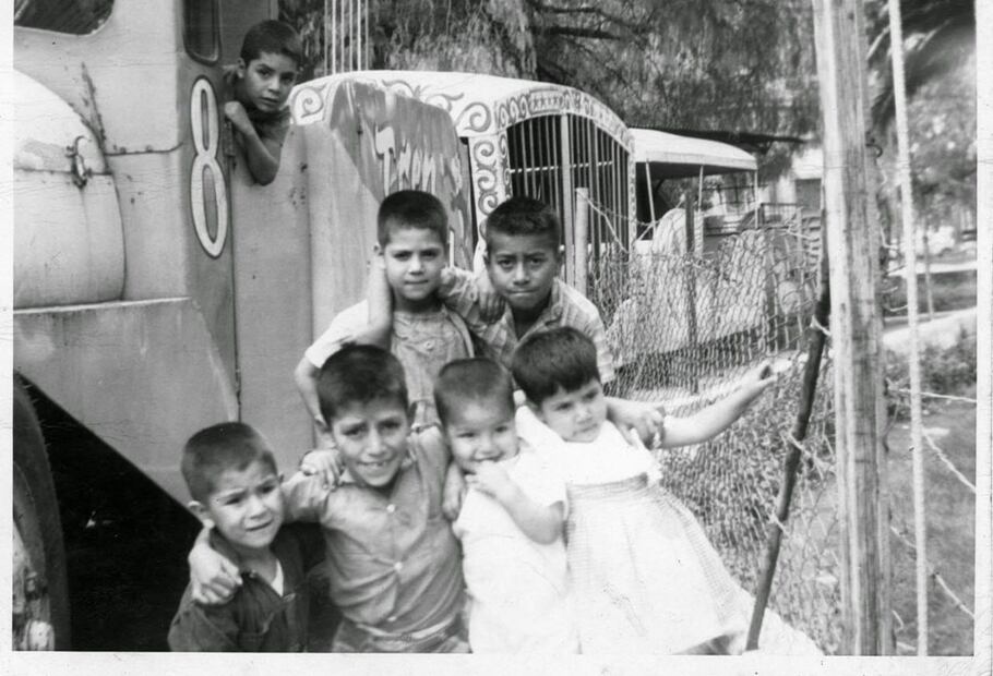 Foto: Familia Arenas