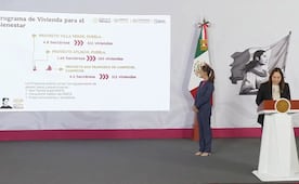 FOVISSSTE construirá 512 viviendas en predio recuperado de Villa Verde