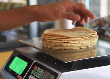 Kilo de tortilla podría llegar a los 20 pesos en Puebla