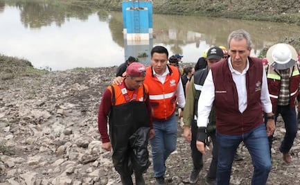 Fortalece Pepe Chedraui acciones preventivas con limpieza y desazolve en barrancas y vasos reguladores