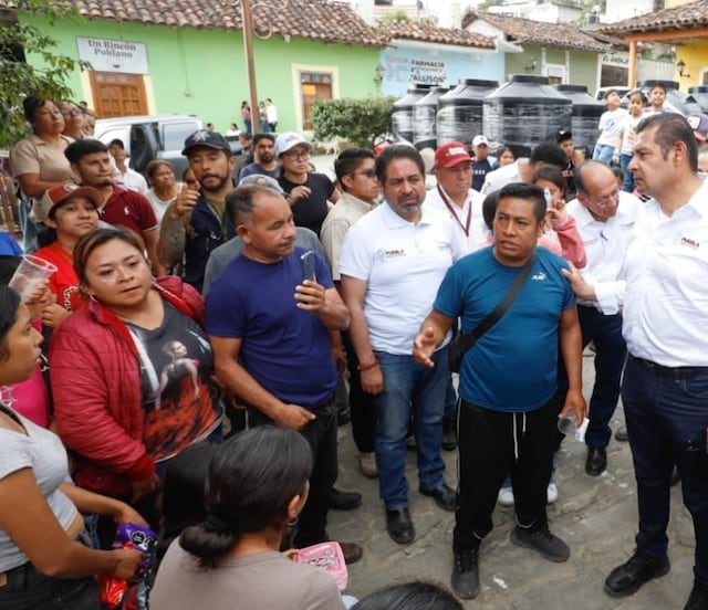 Salud federal y Gobierno estatal previenen brotes epidemiológicos en comunidades afectadas