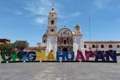 Cuánto cuesta ir a Chignahuapan, el Pueblo Mágico de las esferas de navidad