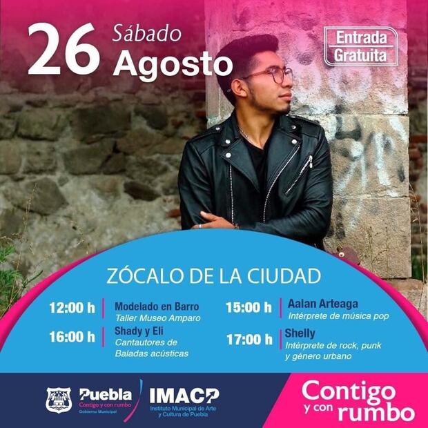 Foto: Ayuntamiento de Puebla