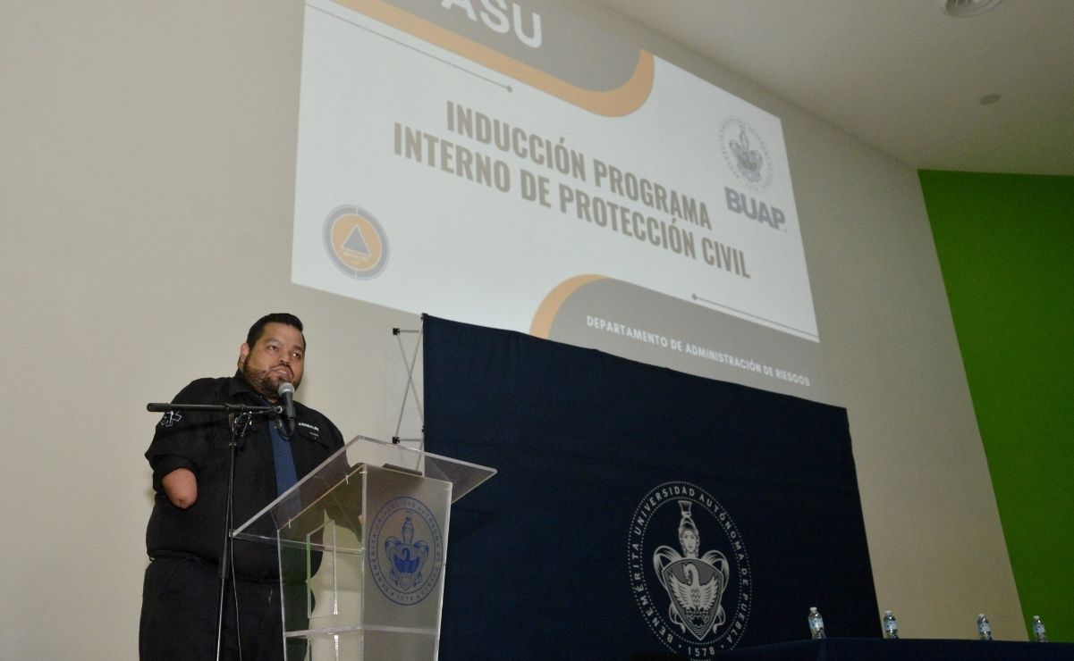 Foto: Buap