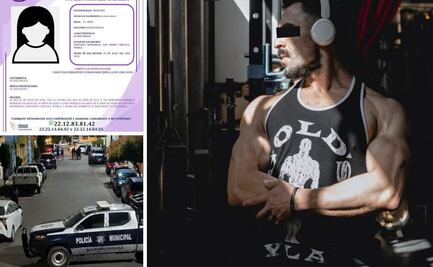 Desaparecen tres sobrinas del fisicoculturista que mató a sus papás por "mandato divino"