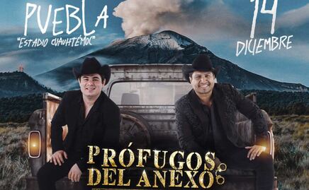 Por esta razón la gira de Julión Álvarez y Alfredo Olivas se llama Prófugos del Anexo