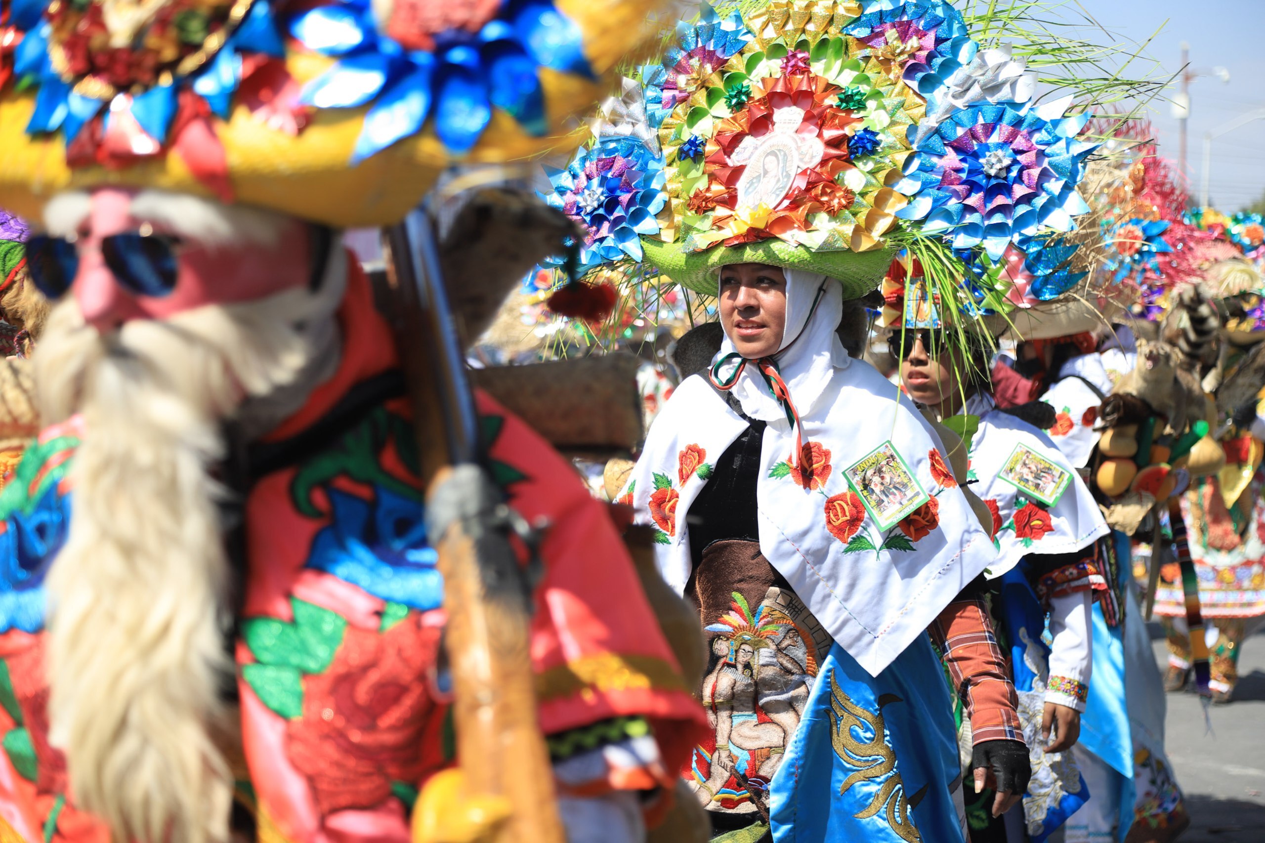 Huejotzingo es Pueblo Mágico por su carnaval