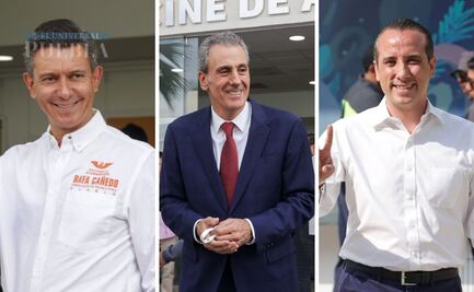 PREP: Resultados de hoy lunes 3 de junio para la presidencia municipal de Puebla