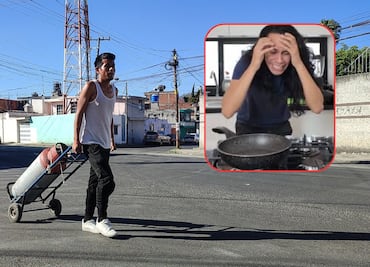 Desabasto de gas en Puebla: lo van a racionar los siguientes 15 días