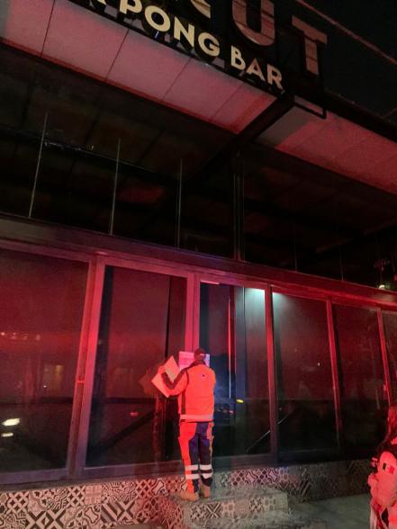Que se acabó la fiesta...clausuran 3 bares por incumplir decreto anticovid