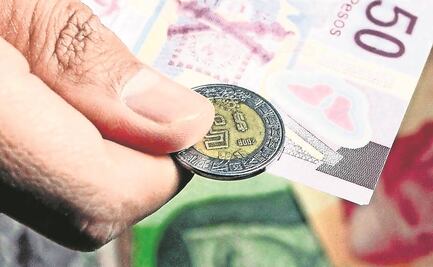Peso cierra su mejor semana desde marzo