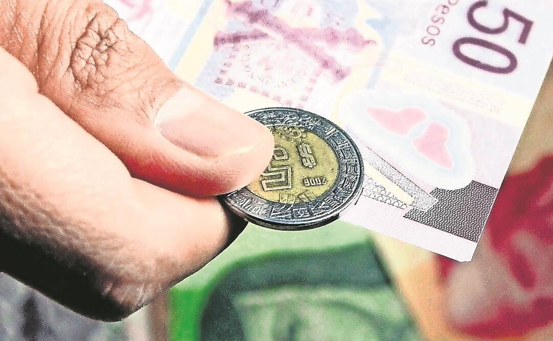 Peso cierra su mejor semana desde marzo