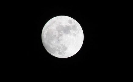 Que no se te pase. Habrá eclipse lunar este 8 de noviembre