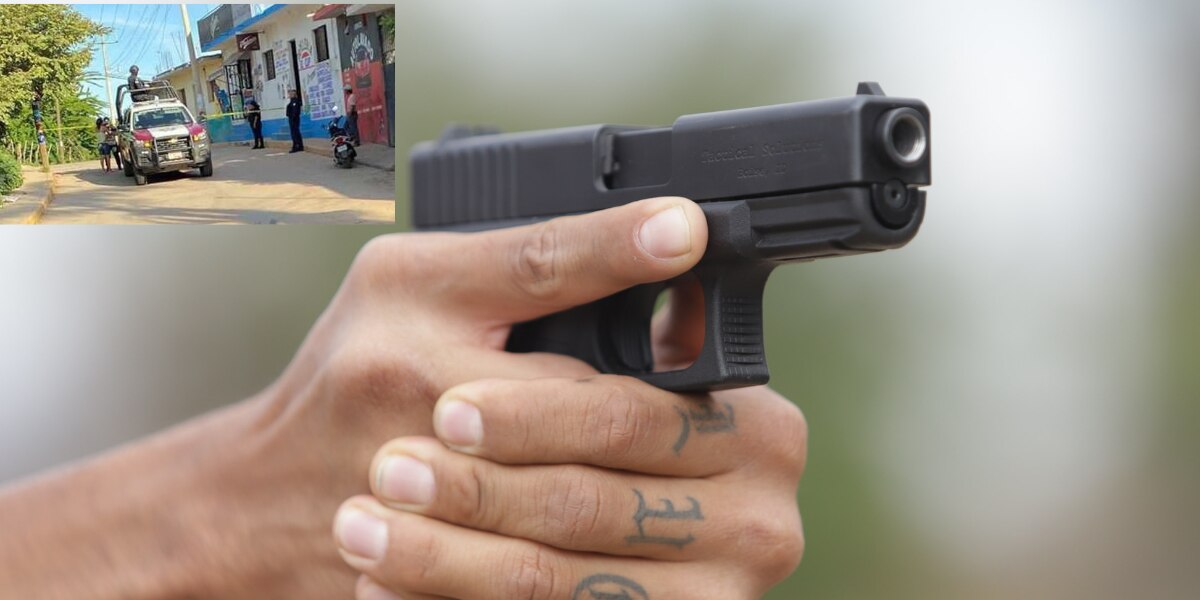 Balaceras en Texmelucan y Chiautla de  Tapia / Foto EsIMagen/ Luis Gabriel Velázquez