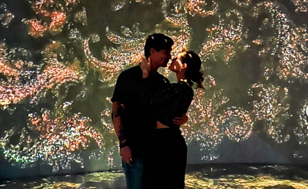 Puedes retratarte en la fachada del Museo Internacional del Barroco ubicado en el Bulevar Atlixcáyotl | Foto: Instagram @sofiaduralb