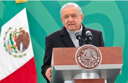 El martes comenzará la vacunación de refuerzo en adultos mayores de 65 años: AMLO