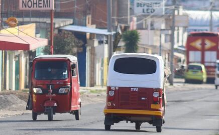 Acribillan a mototaxista en Cuautlancingo; su esposa fue herida de gravedad
