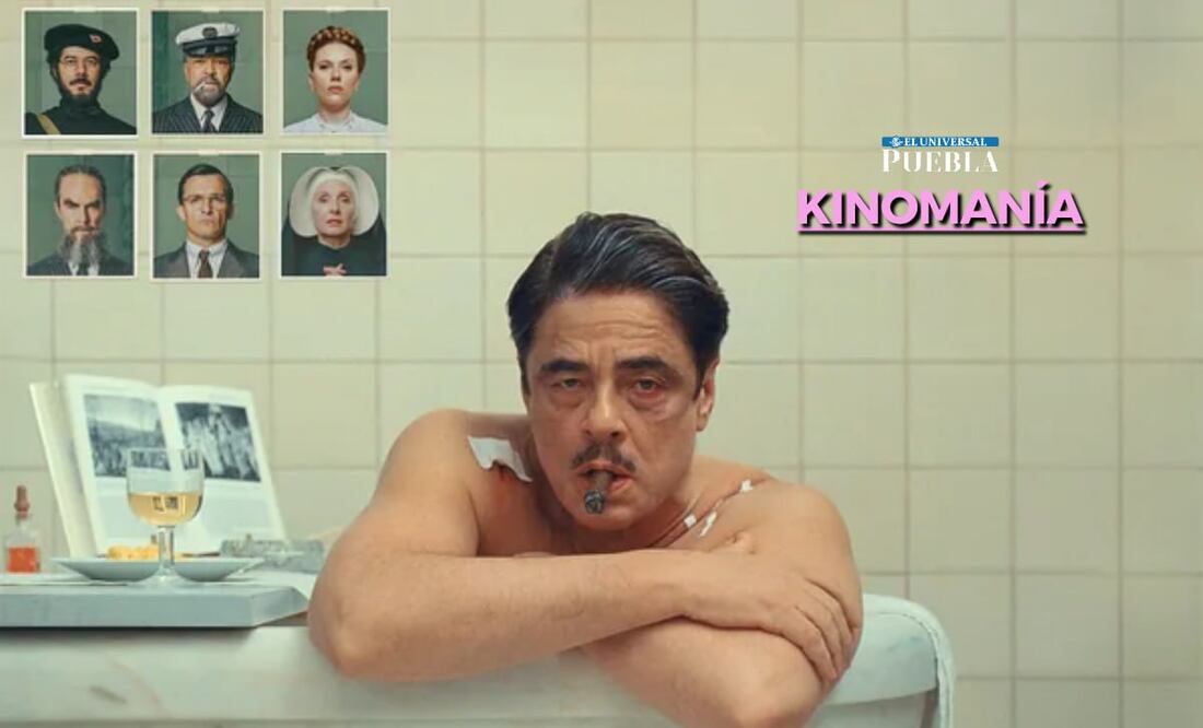 El Esquema Fenicio | Foto: Especial