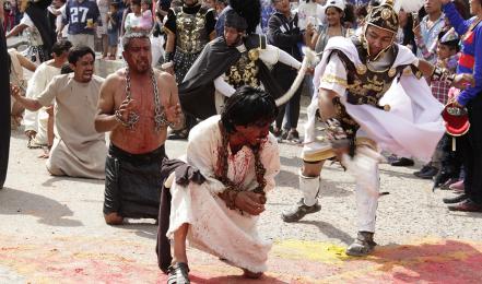 5 cosas que no sabías que ibas a extrañar de la Semana Santa en Puebla