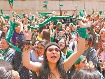 Por violación, 18 mujeres han interrumpido su embarazo en Puebla