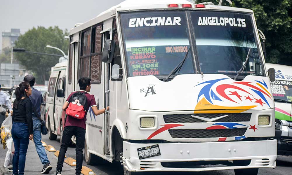 Así quedaría la tarifa del transporte público en Puebla con el aumento que piden