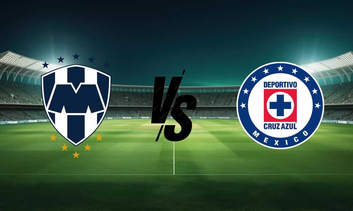 Cruz Azul vs Monterrey EN VIVO: Dónde ver el partido de Liguilla del Clausura 2024