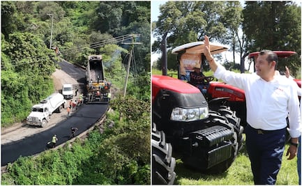 Gobierno de Puebla ampliará la infraestructura carretera