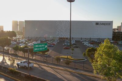 ¿Quién es el dueño del Centro Comercial Angelópolis?