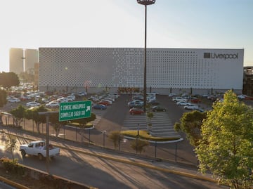 ¿Quién es el dueño del Centro Comercial Angelópolis?