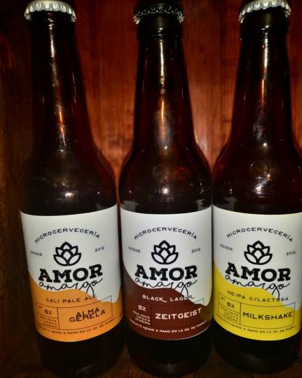 Feliz Día del Padre 2021. 7 cervezas artesanales de Puebla para brindar con papá